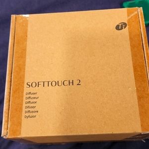 T3 softtouch2 Diffuser Black
